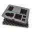 Foam insert for NANUK 920 For Sony A7R size camera