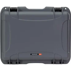 Nanuk 930 Case w/padded divider - Graphite