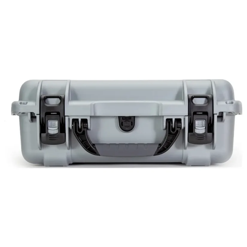 Nanuk 925 Case w/padded divider - Silver