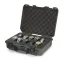 Nanuk 910 Case with Foam for watch - Olive