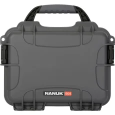 Nanuk 904 Case with Foam - Graphite