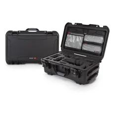NANUK 935 For Sony A7R, A7S and A9/Lid - Black