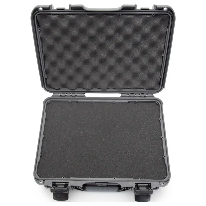 Nanuk 910 Case with Foam - Graphite