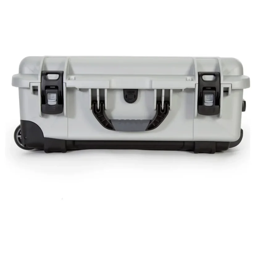Nanuk 935 Case with Foam for 2 bodies DSLR – Silver