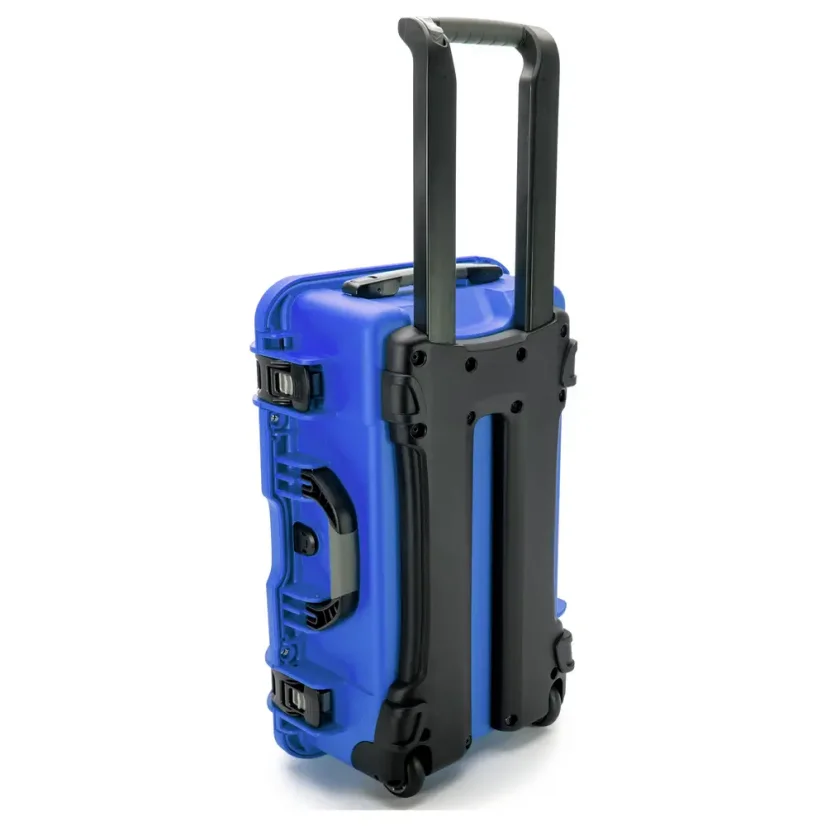 Nanuk 935 Case w/lid org./foam - Blue