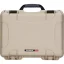 Nanuk 910 Case with Foam for watch - Tan