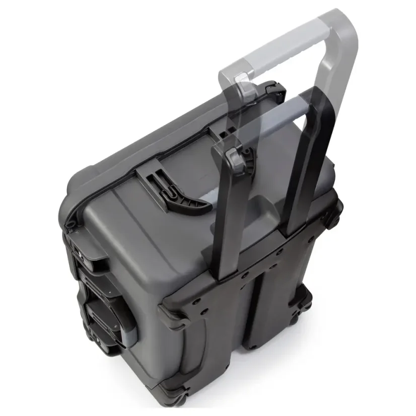Nanuk 950 Case w/padded divider - Graphite