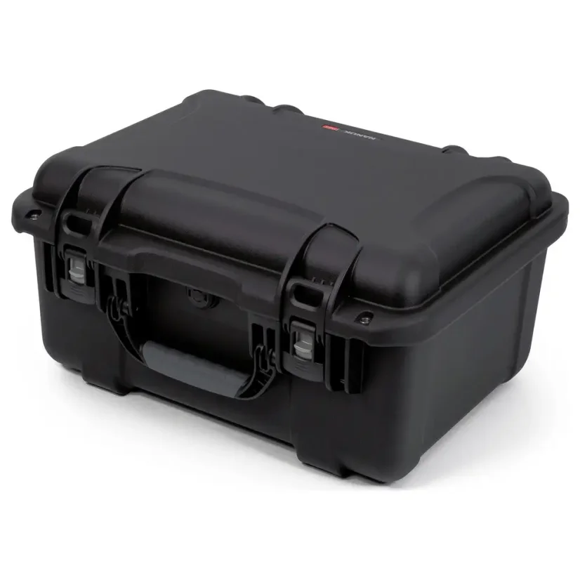 Nanuk 933 Case w/padded divider - Black