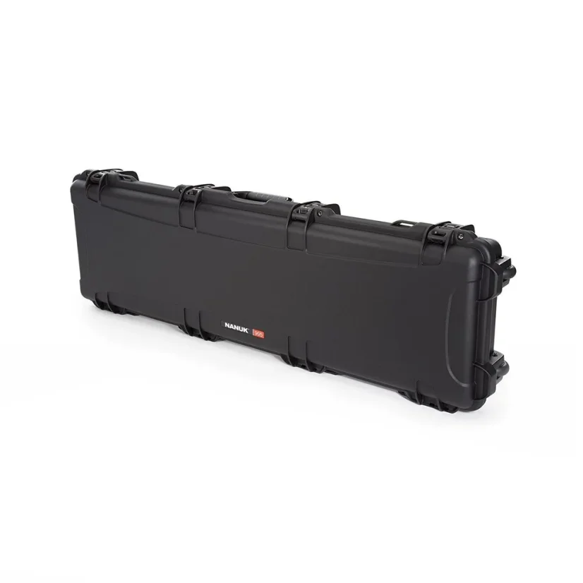 Nanuk 995 Case w/foam/TSA lock - Black