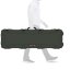 Nanuk 995 empty Case w/TSA lock - Olive