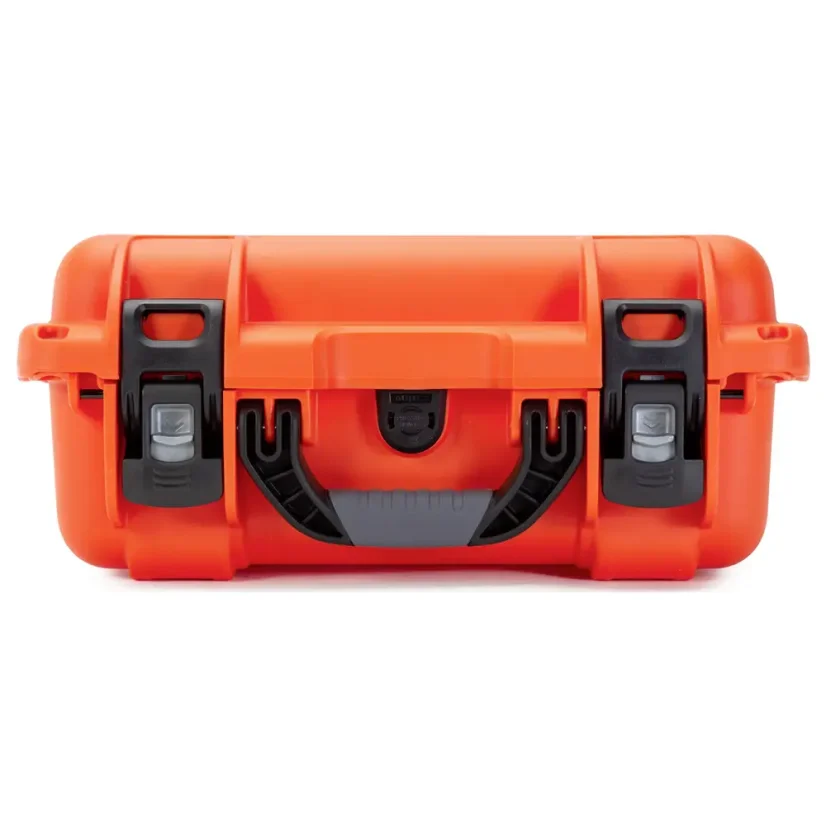 Nanuk 915 Case with Foam - Orange