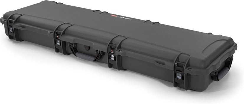 Nanuk 995 Case w/foam/TSA lock - Graphite