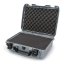 Nanuk 925 Case with Foam - Silver