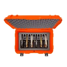 Nanuk 938 Case with Foam insert for 6UP - Orange