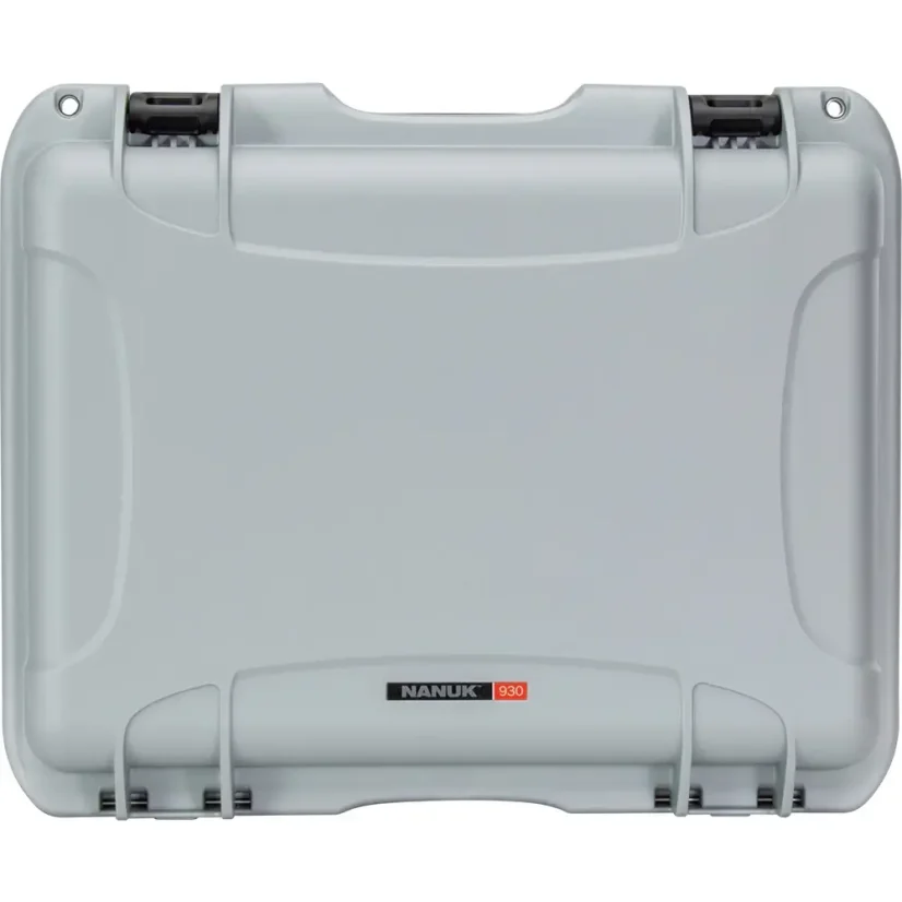 Nanuk 930 empty Case - Silver