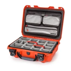 NANUK 923 Pro Photo Kit - Orange