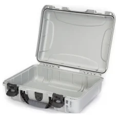 Nanuk 910 empty Case - Silver