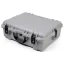 Nanuk 945 Case Pro Photo Kit - Silver