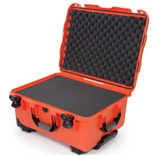Nanuk 950 Case with Foam - Orange