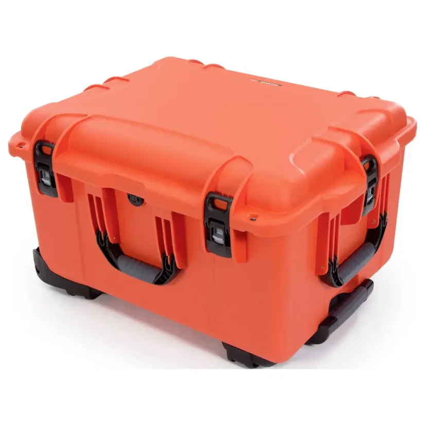 Nanuk 960 Case Pro Photo Kit - Orange