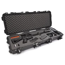 Nanuk 990 Case w/foam AR - Black