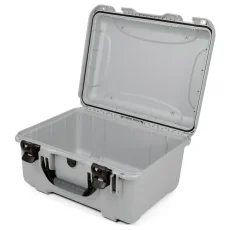 NANUK 933 empty Cases - Silver