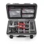 Nanuk 935 Case Pro Photo Kit - Silver