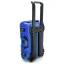 Nanuk 935 Case w/lid org./foam - Blue