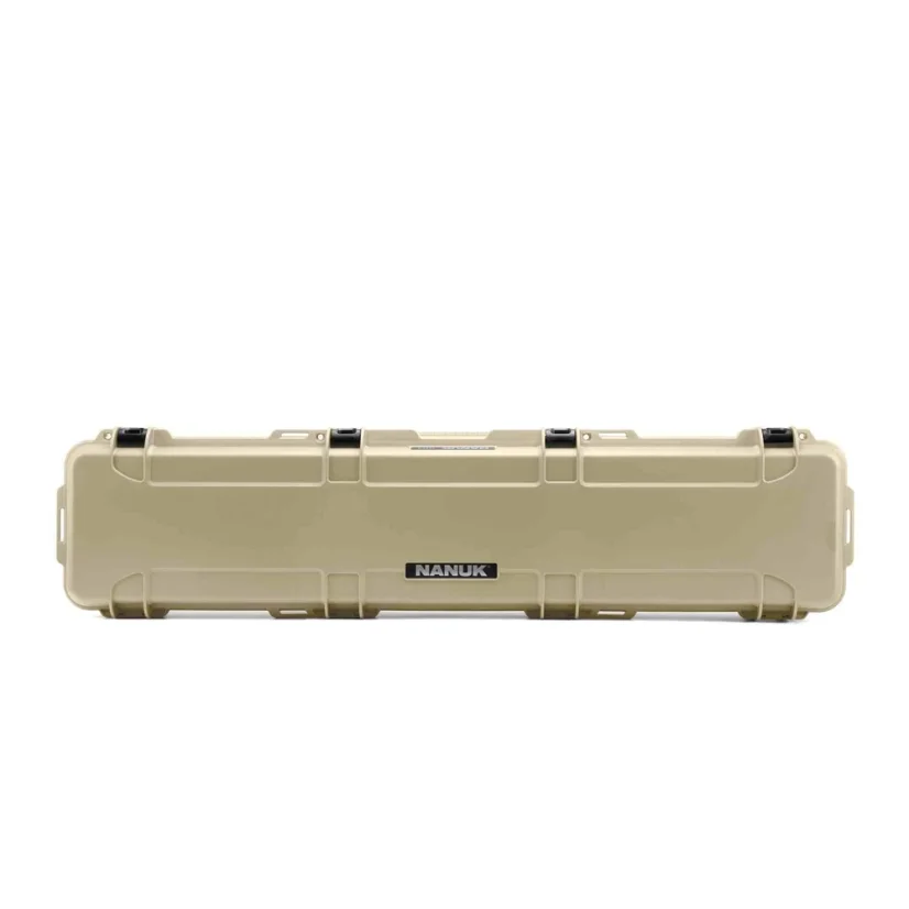 Nanuk 994 Case Single Rifle - Desert Tan