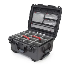 Nanuk 945 Case Pro Photo Kit -  Graphite