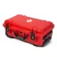 Nanuk 935 Case 935 empty – w/First Aid Logo - Red