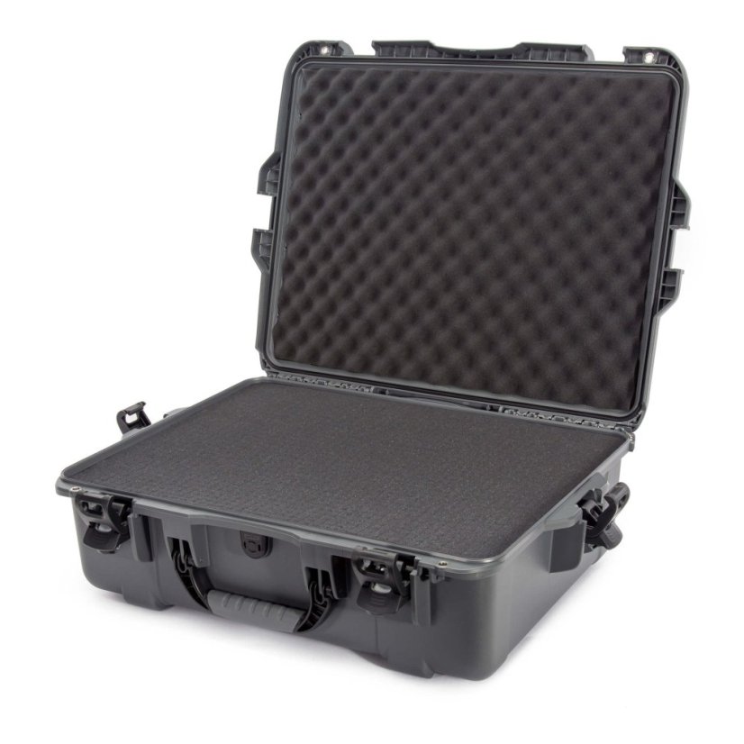 Nanuk 945 Case with Foam - Graphite