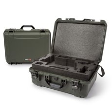 Nanuk 940 Case with Foam DJI Ronin M - Olive