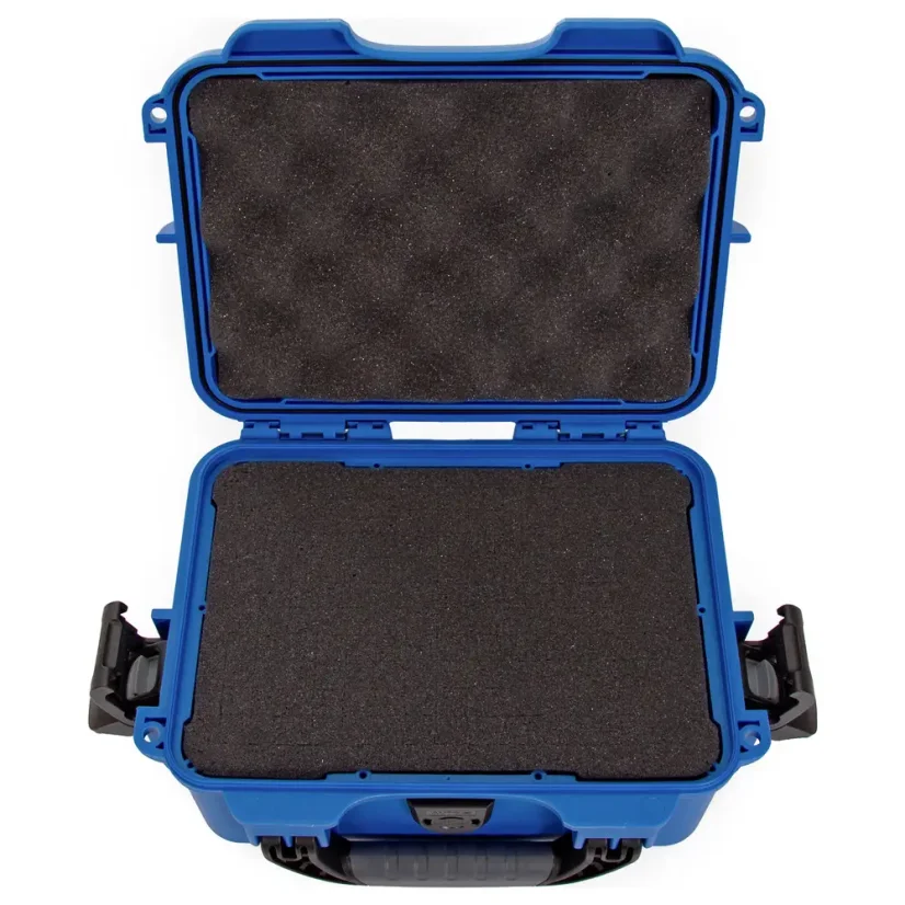 Nanuk 904 Case with Foam - Blue