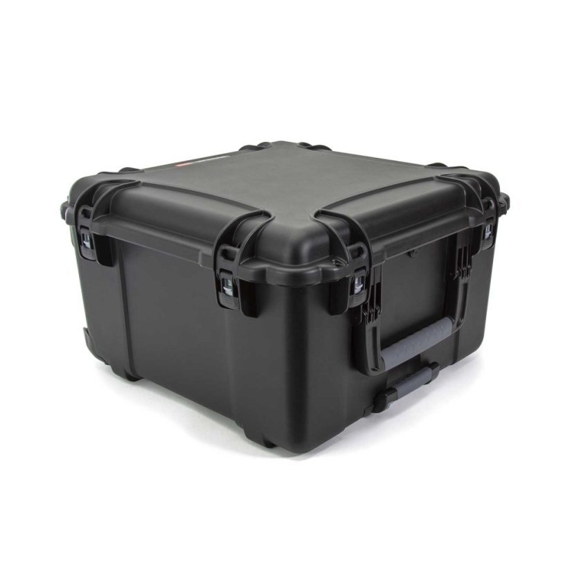 Nanuk 970 Case w/padded divider  - Black