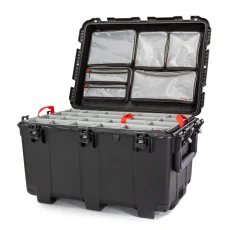 Nanuk 975 T Case Pro Photo Kit - No wheels - Black
