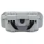 Nanuk 905 Case with Foam - Silver