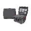 Nanuk 960 Case Pro Photo Kit - Graphite