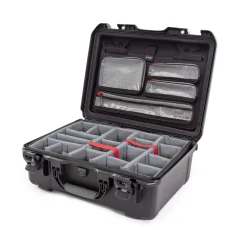 NANUK 940 Case Pro Photo Kit - Black