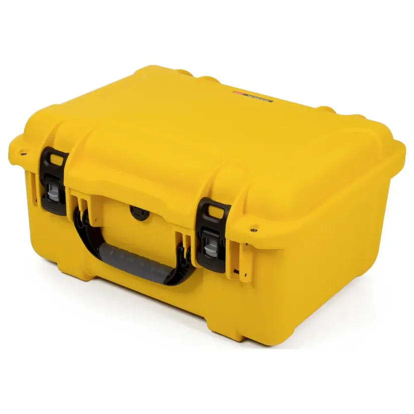 Nanuk 933 Case with Foam - Yellow