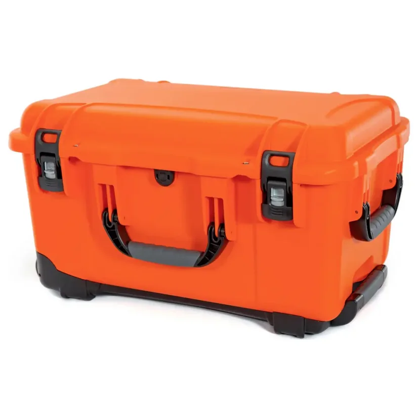 Nanuk 938 Case with Foam insert for 6UP - Orange