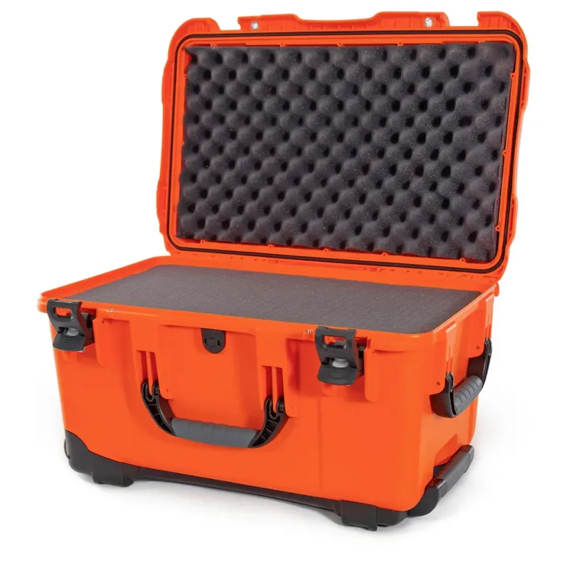 Nanuk 938 Case with Foam - Orange