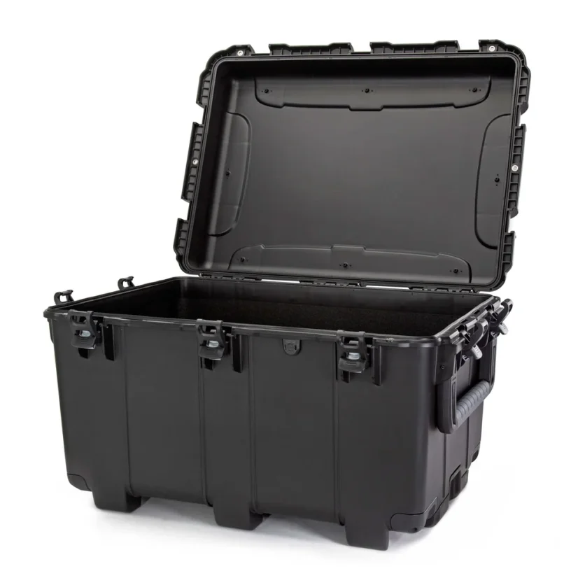 Nanuk 975 T empty Case - No wheels - Black