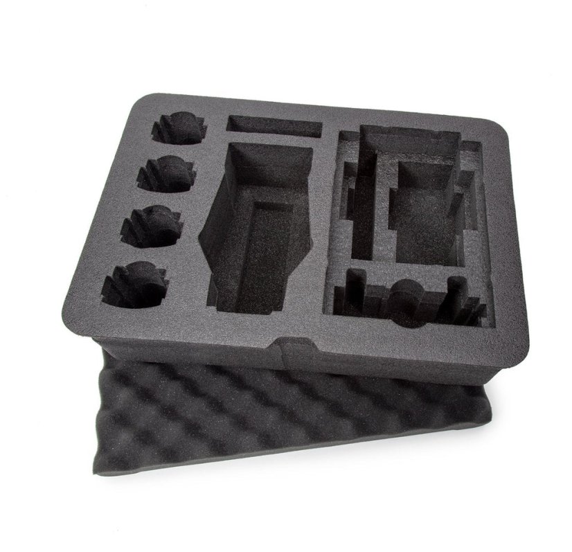 Foam insert for NANUK 925 DJI Mavic 2 PRO | ZOOM + Smart Controller