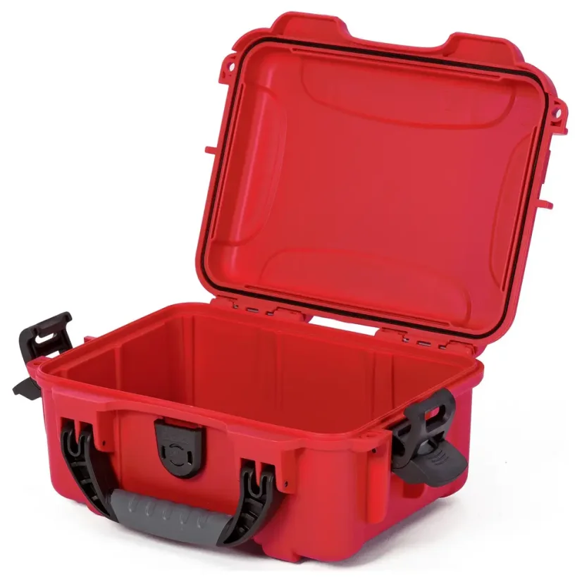Nanuk 904 Case - Red