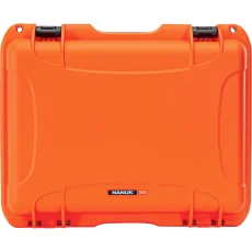 Nanuk 930 Case with Foam - Orange