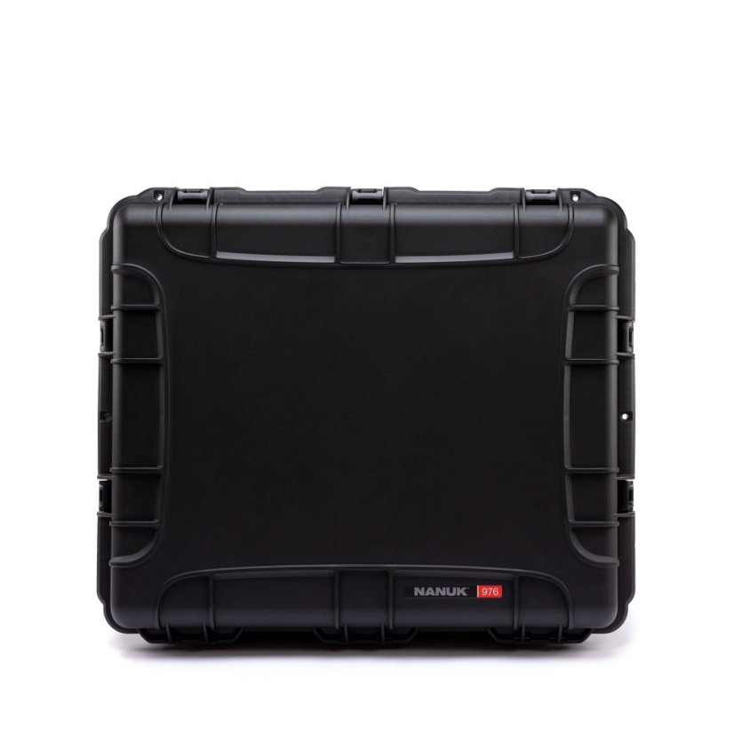 Nanuk 976 empty Case - Black