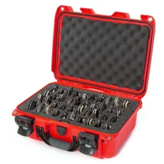 NANUK 915 40 Knives Case - Red