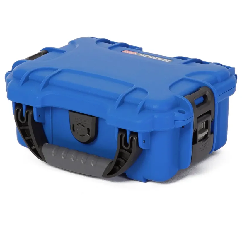 Nanuk 903 Case with Foam - Blue
