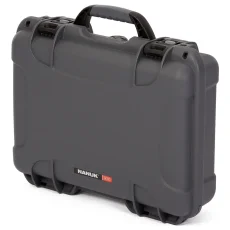 Nanuk 910 empty Case - Graphite